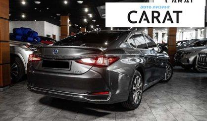 Lexus ES 2022