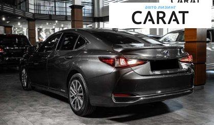 Lexus ES 2022