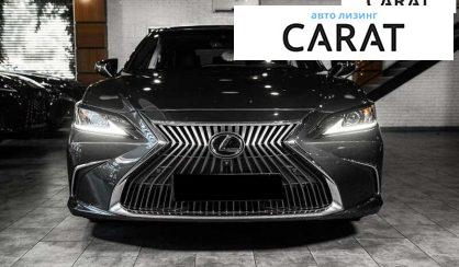 Lexus ES 2022