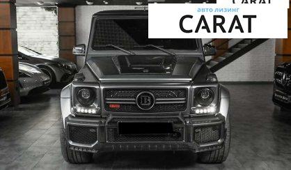 Mercedes-Benz G-Class 2013