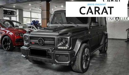 Mercedes-Benz G-Class 2013
