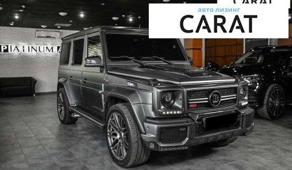Mercedes-Benz G-Class 2013