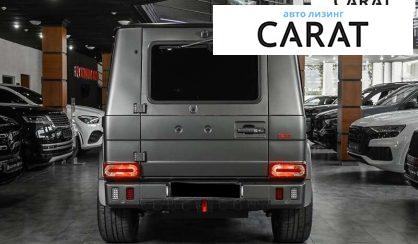 Mercedes-Benz G-Class 2013