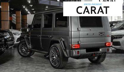 Mercedes-Benz G-Class 2013