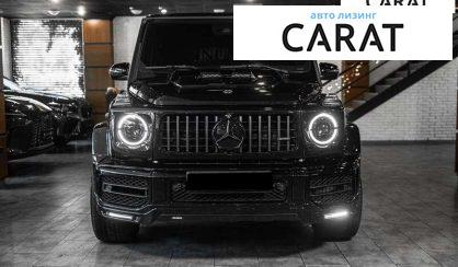 Mercedes-Benz G-Class 2020