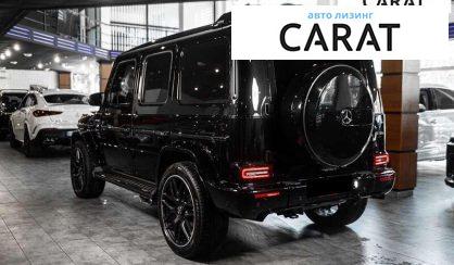 Mercedes-Benz G-Class 2020