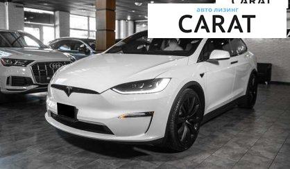 Tesla Model X 2023 - авто лізинг Carat