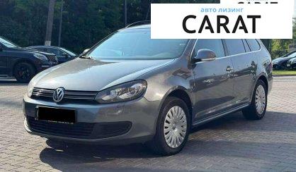 Volkswagen Golf 2010