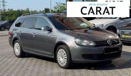 Volkswagen Golf 2010