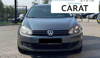 Volkswagen Golf 2010