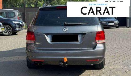 Volkswagen Golf 2010