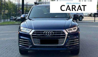 Audi Q5 2017