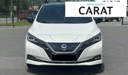 Nissan Leaf 2018
