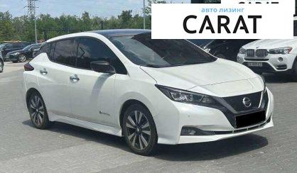 Nissan Leaf 2018