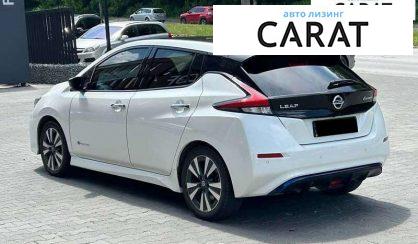 Nissan Leaf 2018