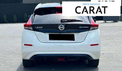 Nissan Leaf 2018