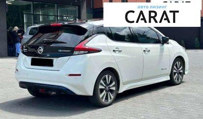 Nissan Leaf 2018