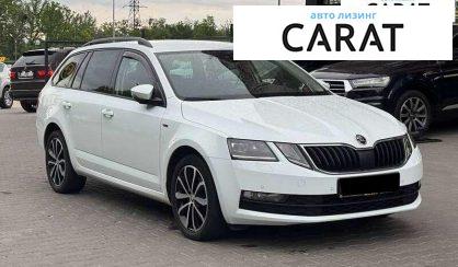 Skoda Octavia 2019