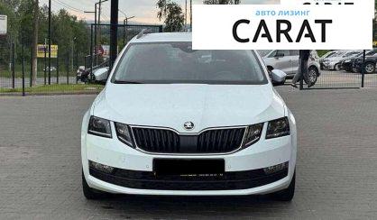 Skoda Octavia 2019
