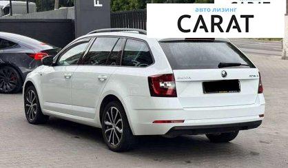 Skoda Octavia 2019