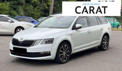 Skoda Octavia 2019