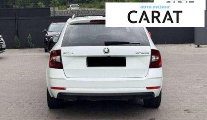 Skoda Octavia 2019