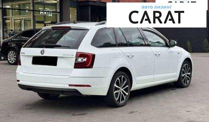 Skoda Octavia 2019
