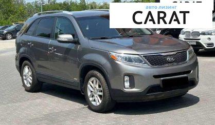 Kia Sorento 2014