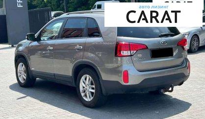 Kia Sorento 2014