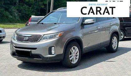 Kia Sorento 2014