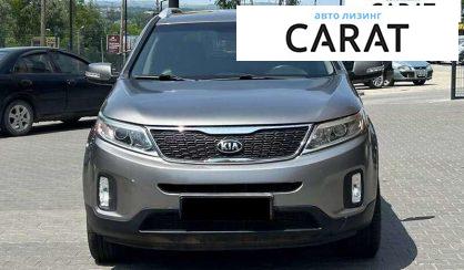Kia Sorento 2014