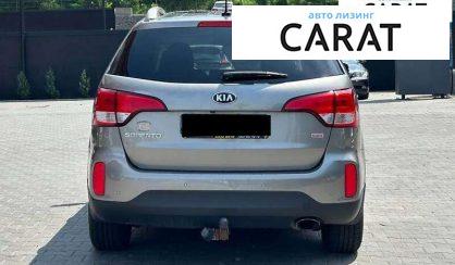 Kia Sorento 2014