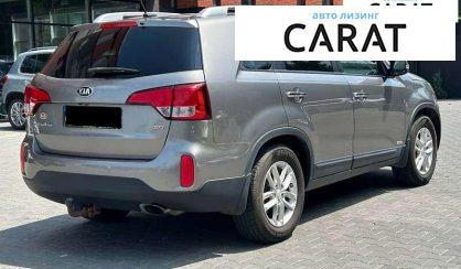 Kia Sorento 2014
