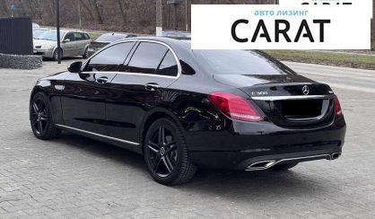 Mercedes-Benz C-Class 2015