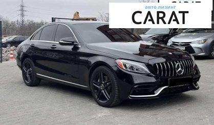 Mercedes-Benz C-Class 2015