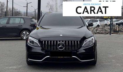 Mercedes-Benz C-Class 2015