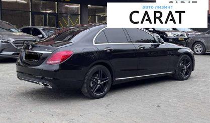 Mercedes-Benz C-Class 2015