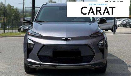 Chevrolet Bolt EUV 2023