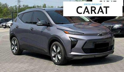 Chevrolet Bolt EUV 2023