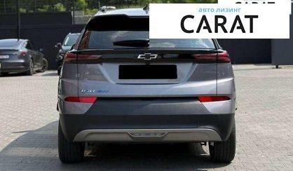 Chevrolet Bolt EUV 2023