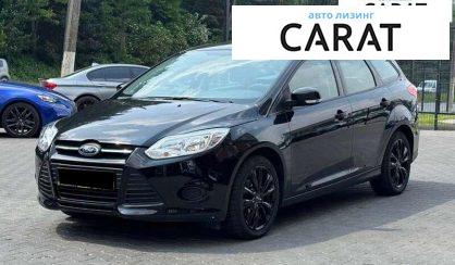 Ford Focus 2014 - авто лізинг Carat