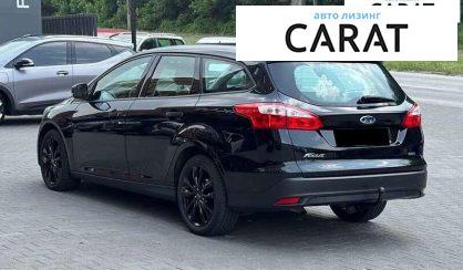 Ford Focus 2014