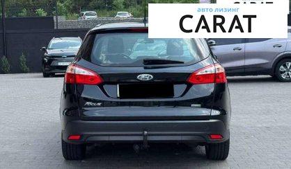 Ford Focus 2014