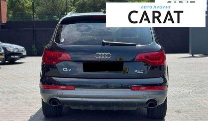 Audi Q7 2013