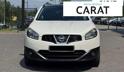 Nissan Qashqai 2013
