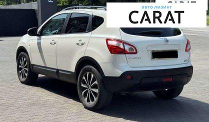Nissan Qashqai 2013
