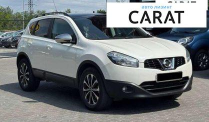 Nissan Qashqai 2013