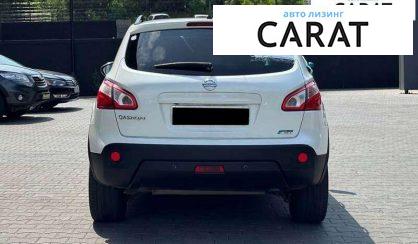 Nissan Qashqai 2013
