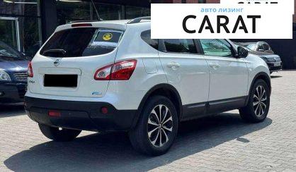Nissan Qashqai 2013