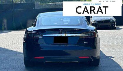 Tesla Model S 2015